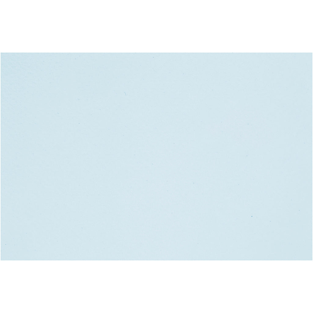 Creativ Company Frans Karton, A4, VEL 210x297 mm, 160 gr, Azure, 1 hoja