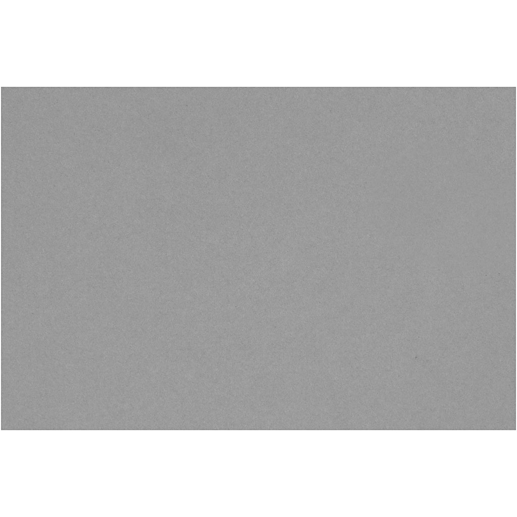 Creative Company Frans Karton, A4, VEL 210x297 mm, 160 gr, grigio in flanella, 1 foglio
