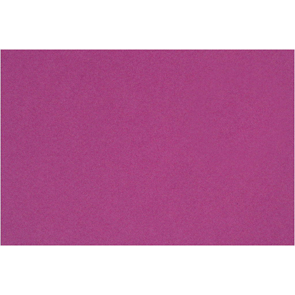 Creativ Company Frans Karton, A4, VEL 210x297 mm, 160 gr, violeta, 1 hoja