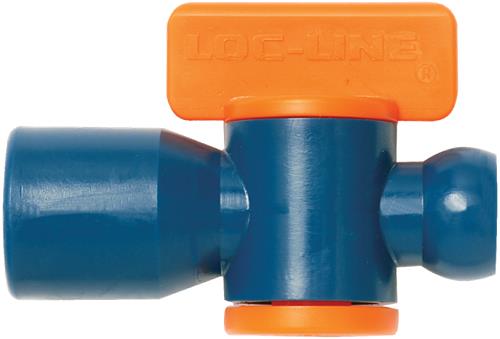 Loc-line 1 4 tap npt rosca hembra (10 uds)