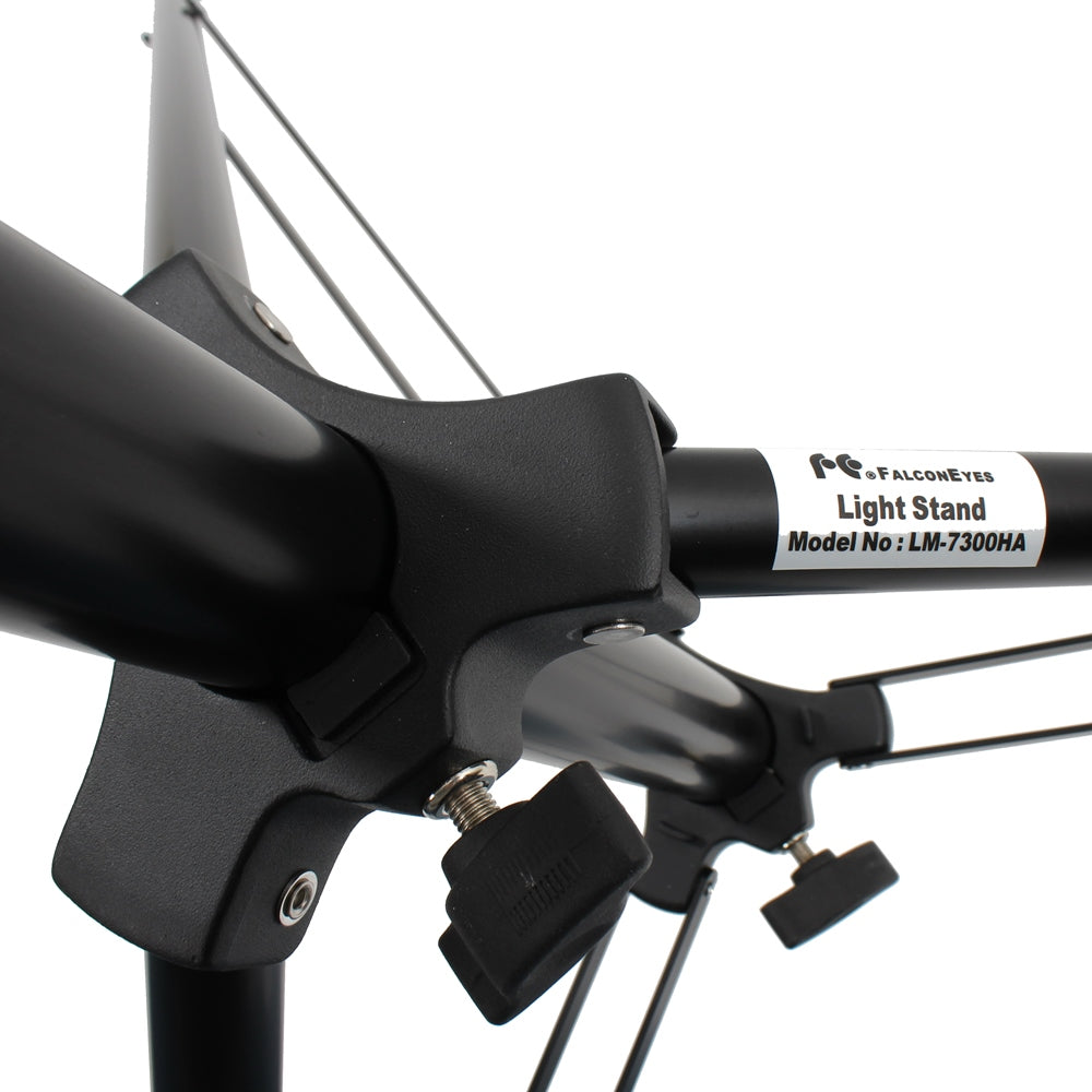 Falcon Eyes Lampstative LM-7300HA Servicio pesado 730 cm