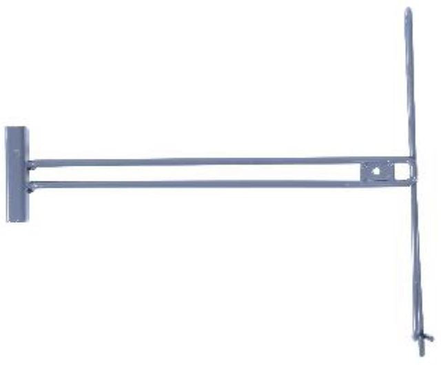 Gancho de bolsa para bolsas de bicicleta doble