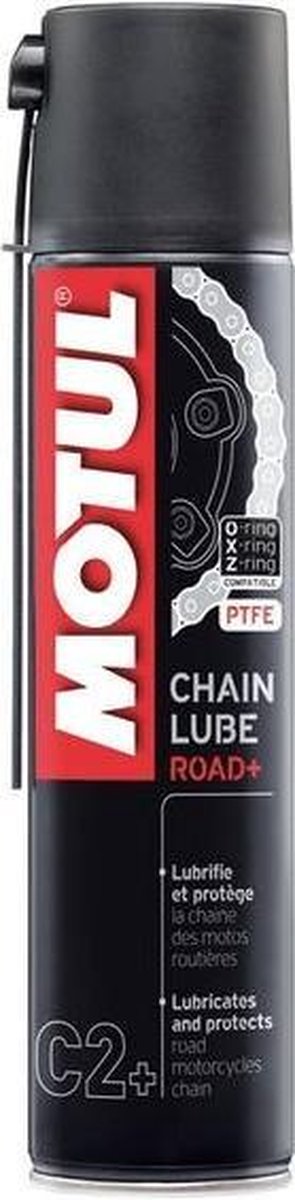 Motul c2+ road plus spray catena 400ml