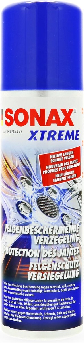 Sello de llanta Sonax xtreme