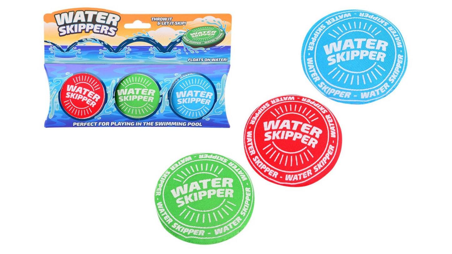 Johntoy Aqua Fun Water Skipper, 3st.