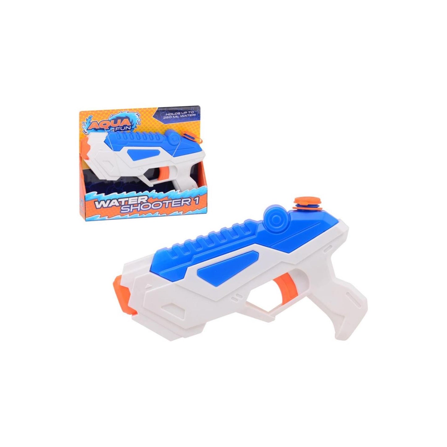 Pistola ad acqua Johntoy aqua fun ± 23 cm