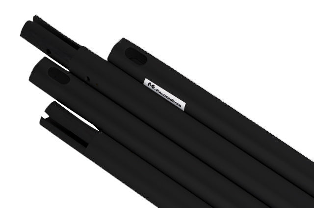 Falcon Eyes Dwarsgigger CB-4200 4 sezioni �31,5 mm x 4,20 m