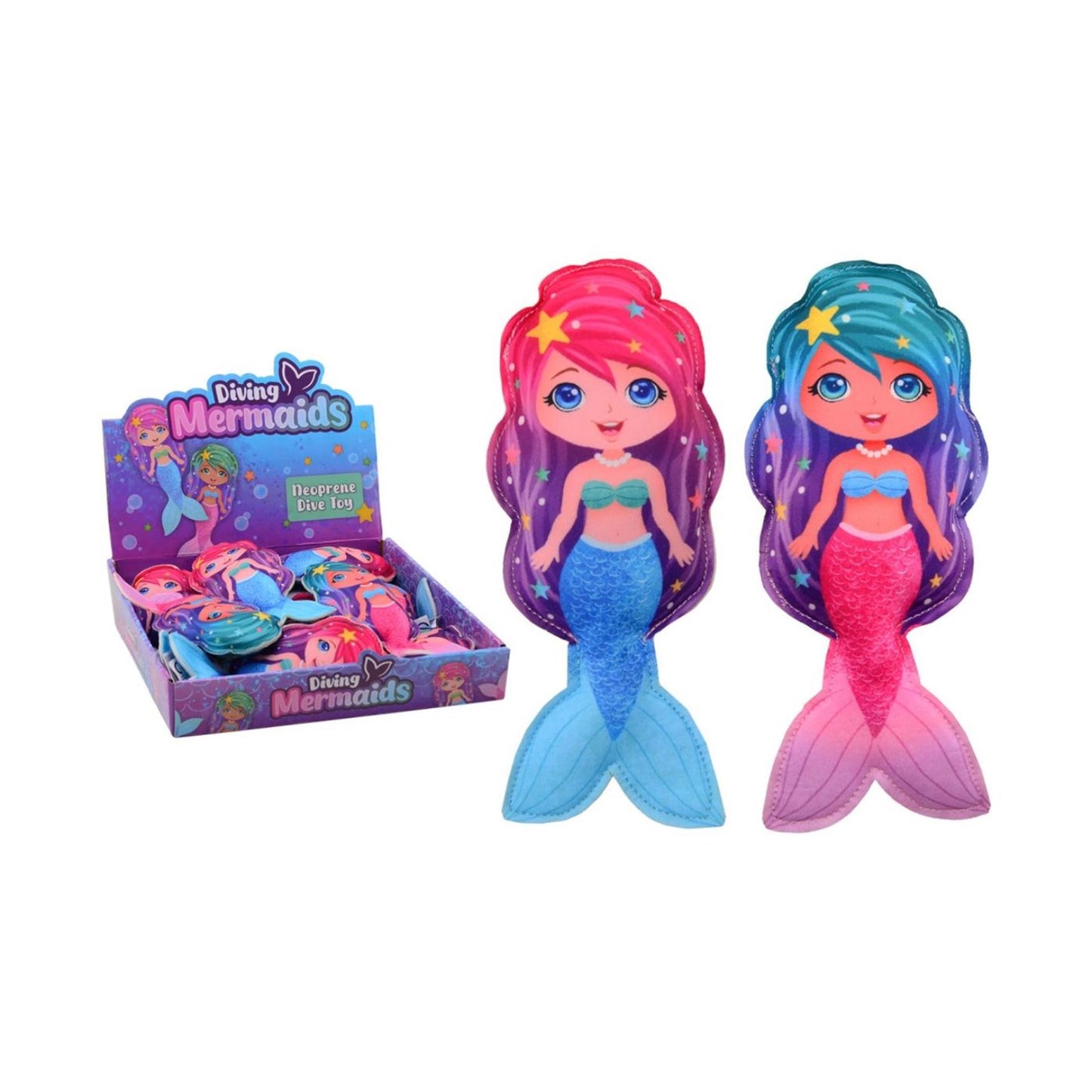 Sirena pop-up Johntoy