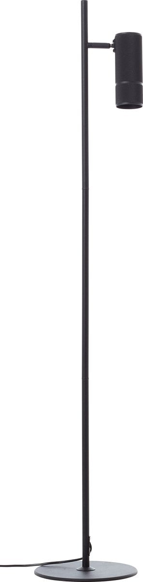Brilliant Marty - lampada da terra - LED gu10 - nera