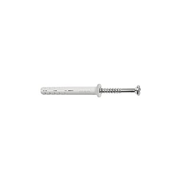 Celo 1069757 - tassello a chiodo np 5-25 testa piatta premontato | 1 pz