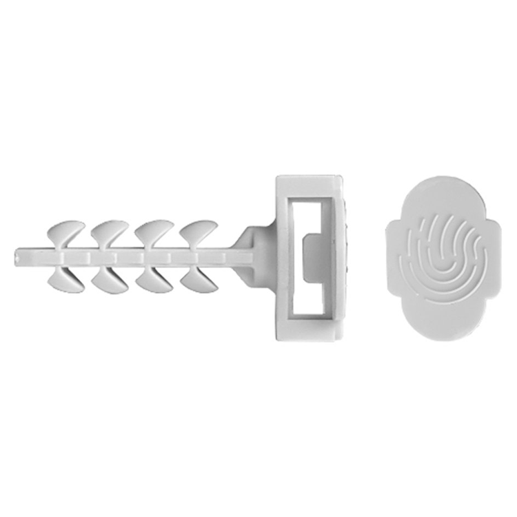 Celo 1069793 - insertfix ifb, testa larga 6, grigio | 1 pz