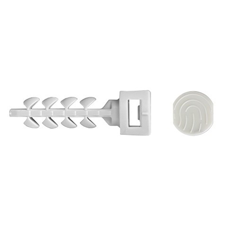 Celo 1069791 - insertfix ifs, testa piccola 6, grigio | 1 pz