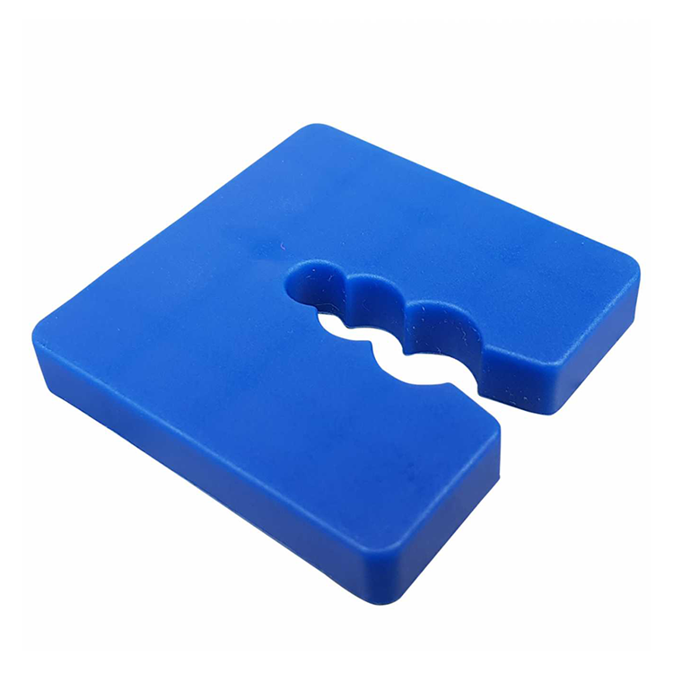 Celo 1069774 - distanc plate dp 8 mm 50 pcs. blauw | 1 stuks