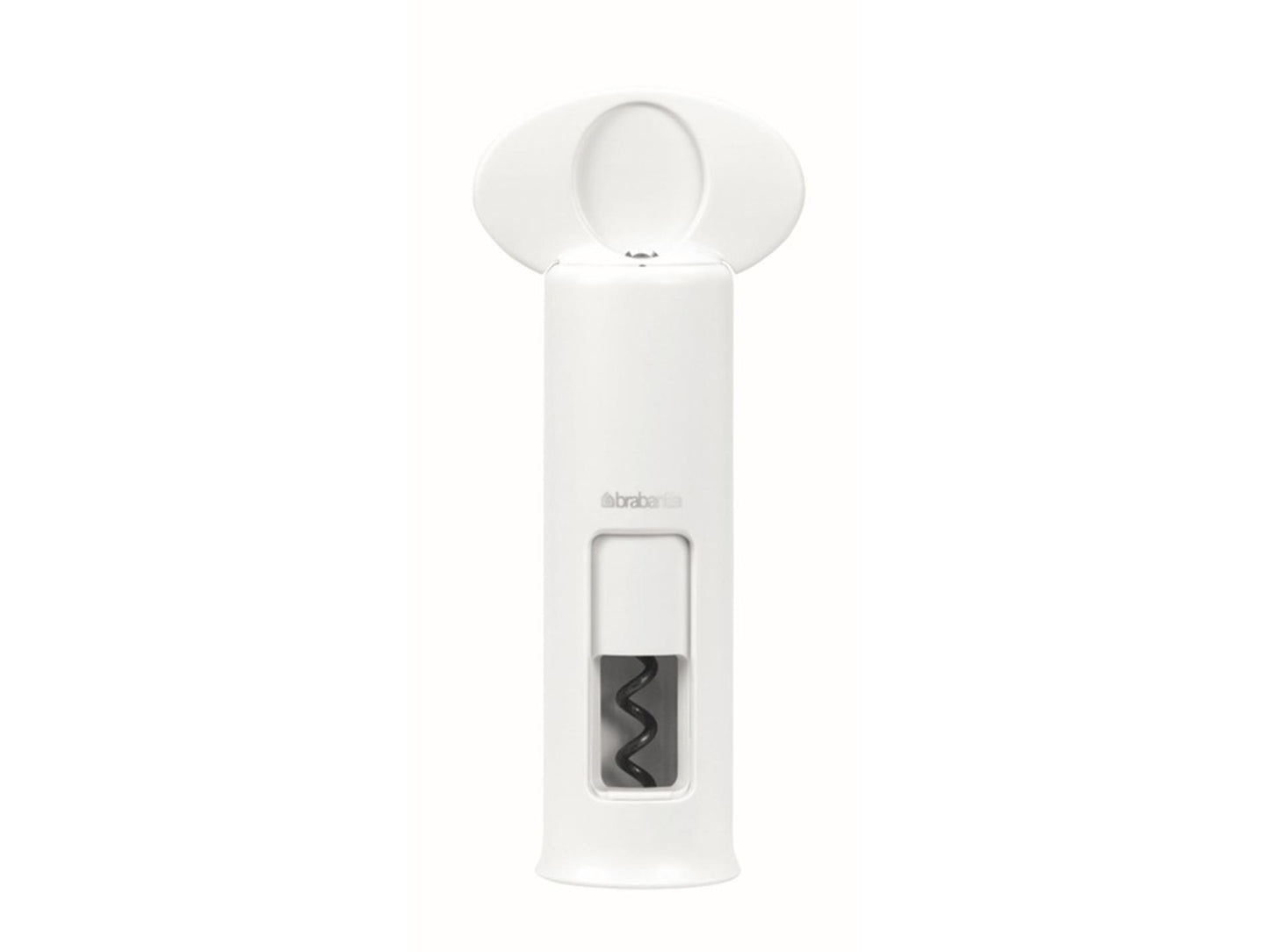 Sacacorchos Brabantia 'clásico' blanco