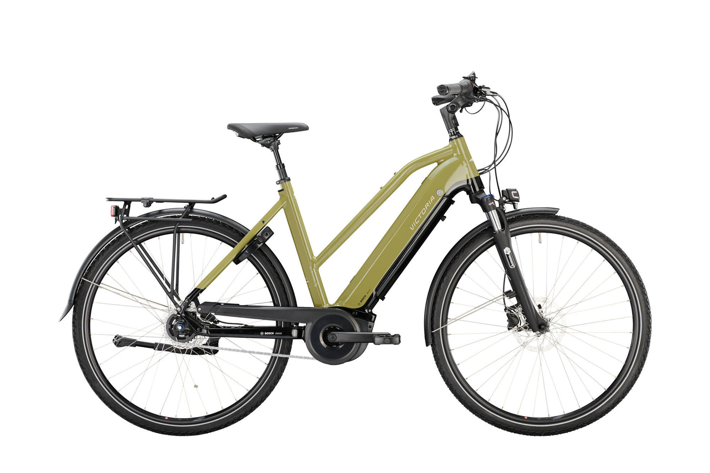 Victoria Electric Trekking Bike Etbreak 11.5 Mod. 22