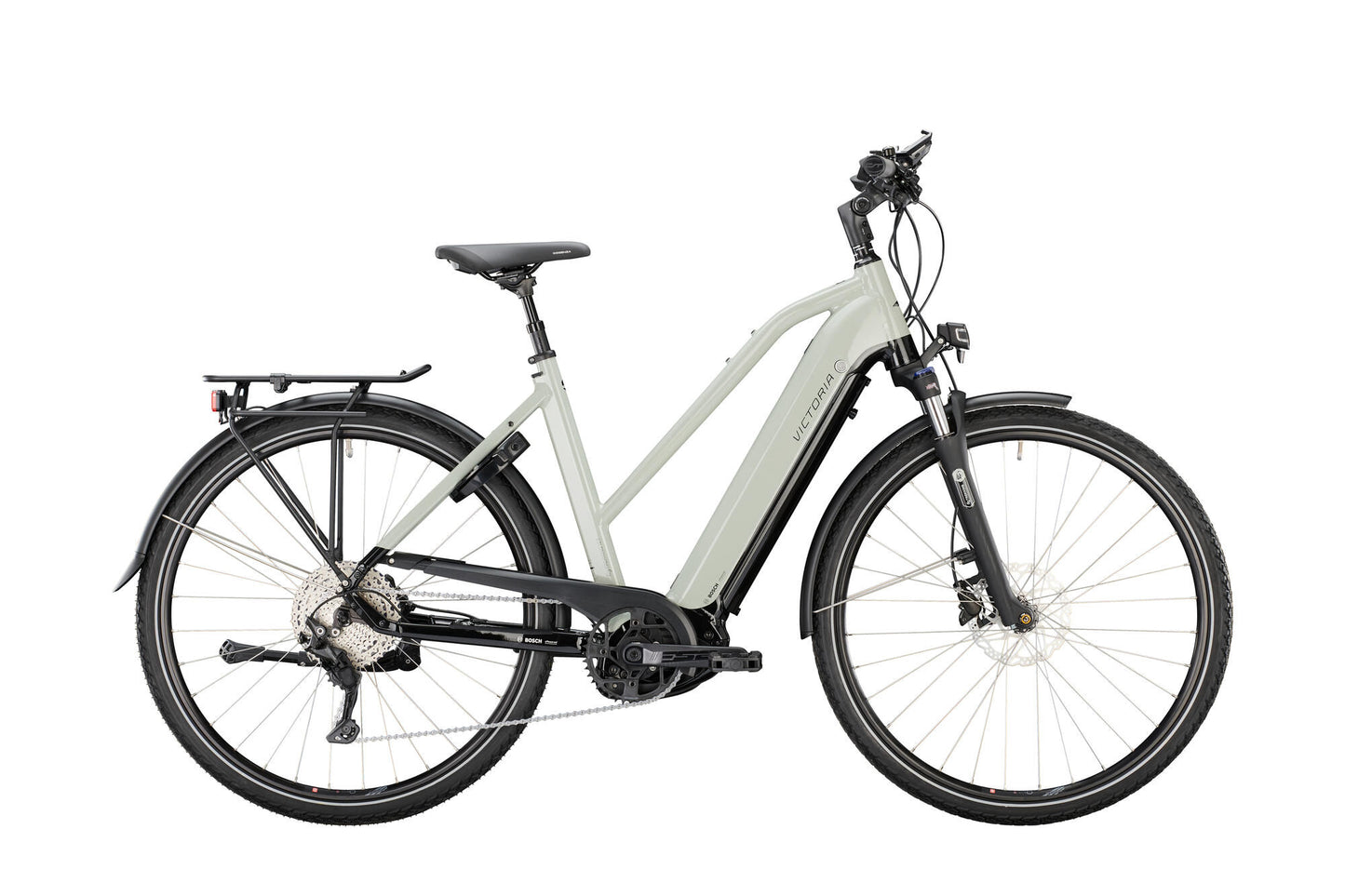 Victoria Electric Trekking Bike Ethecreking 12.9 Mod. 22