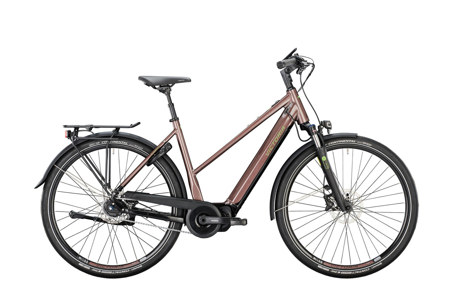 Victoria Electric Trekking Bike ETURING 11.7 Mod. 22