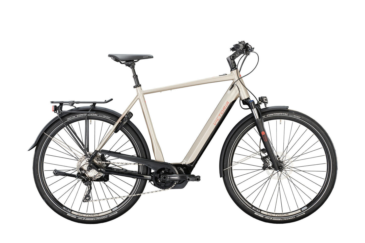 Victoria Electric Trekking Bike ETURING 12.8 Mod. 22
