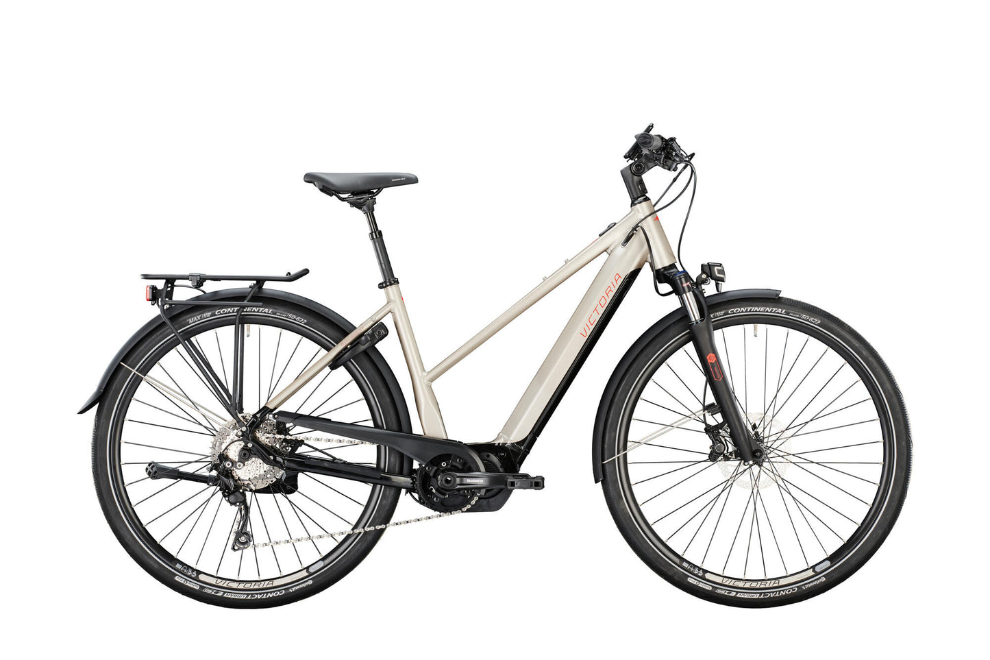 Victoria Electric Trekking Bike ETURING 12.8 Mod. 22