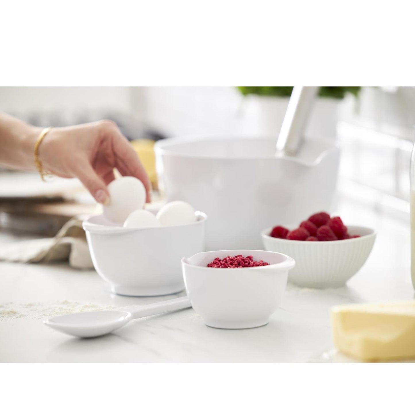 Bol Rosti Margrethe 2l blanco