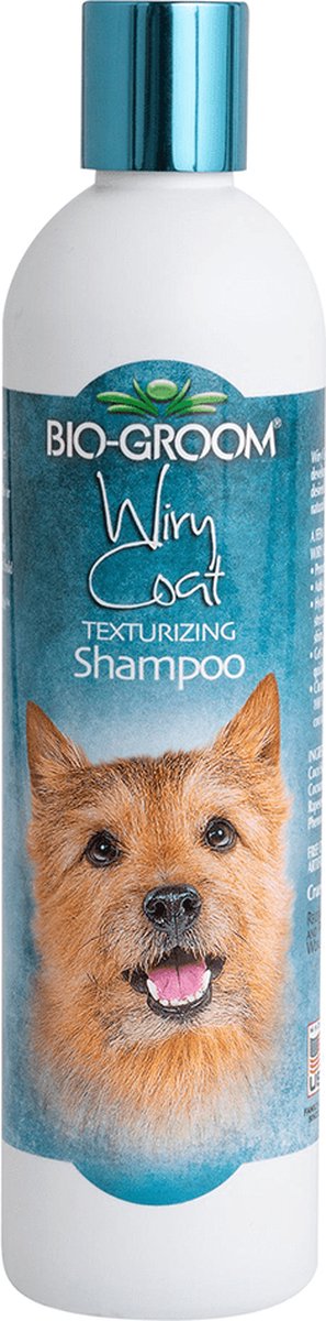 Bio-groom - Shampoo texturizzante per pelo ispido