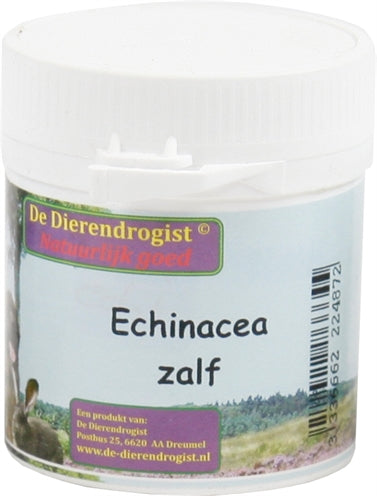 Unguento echinacea di drogista animale