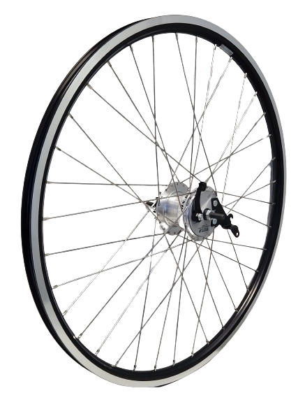 KGS STURMEY ARCHER ACHTERWIEL 28 pollici (622) SA 3V RX-RD3 RIM NERO