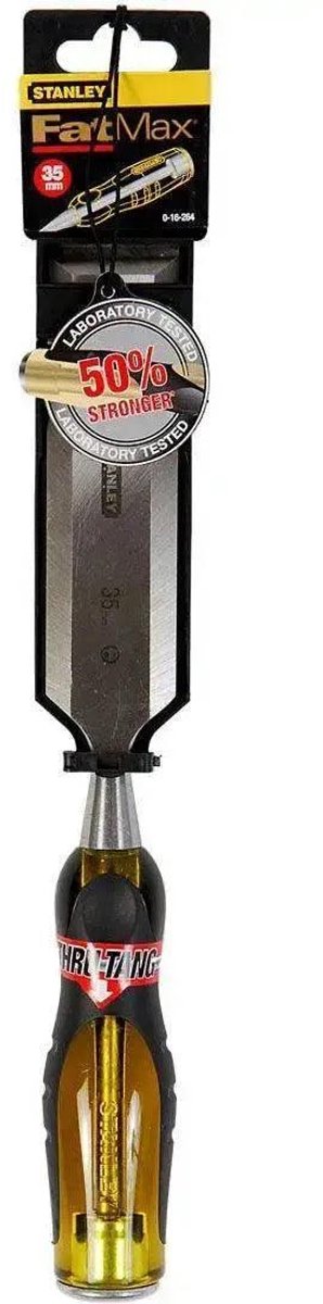 Scalpello Stanley fatmax 35mm