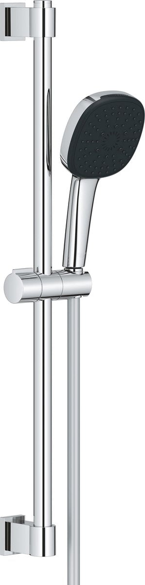 Set doccia Grohe vitalio comfort 110 - risparmio idrico - cromo