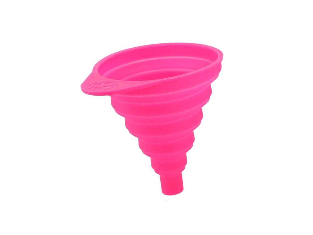 Imbuto in silicone pieghevole Muc-off
