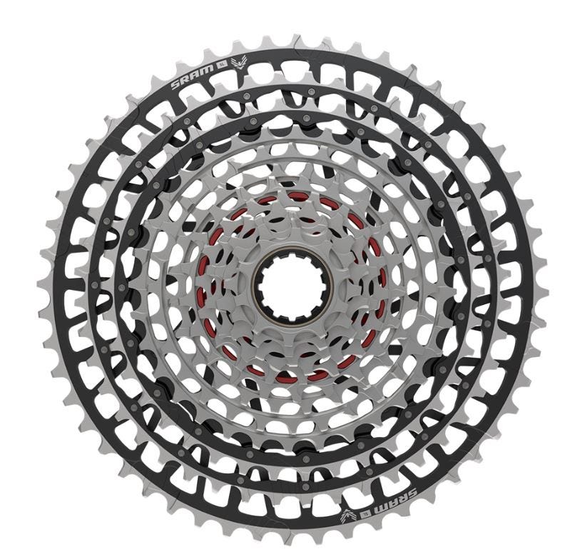 Sram cas.pocket XS-1299 10-52T