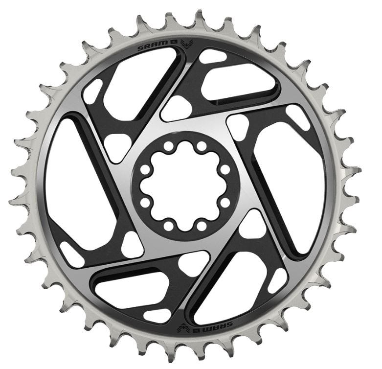 SRAM Cadena Ring XX SL Eagle Tr. 34t 0 mm