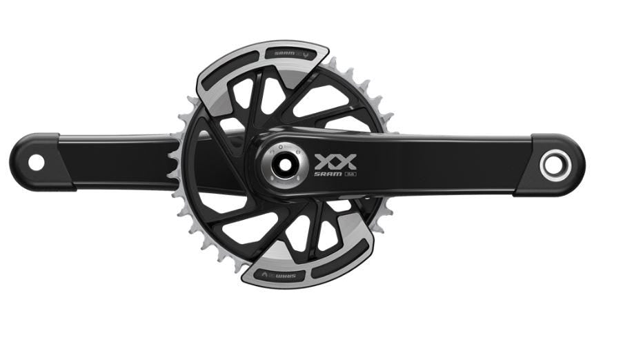 Sram Cranket XX Eagle TR. 170 mm