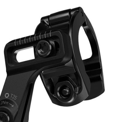 SRAM Ultimate Clamp Left Right Use T25