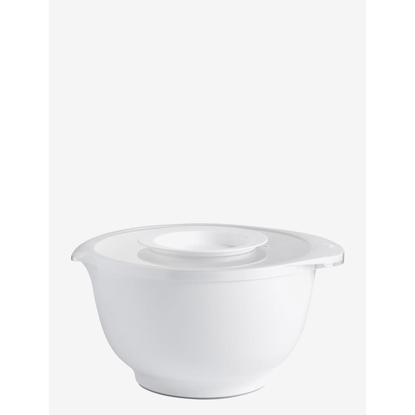 Rosti Margrethe ciotola 3l con coperchio bianco