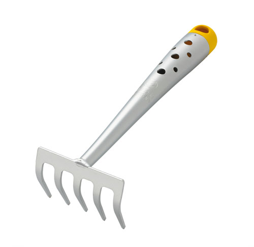 Rastrello da giardino Wolf zincato lj-z - 2994000