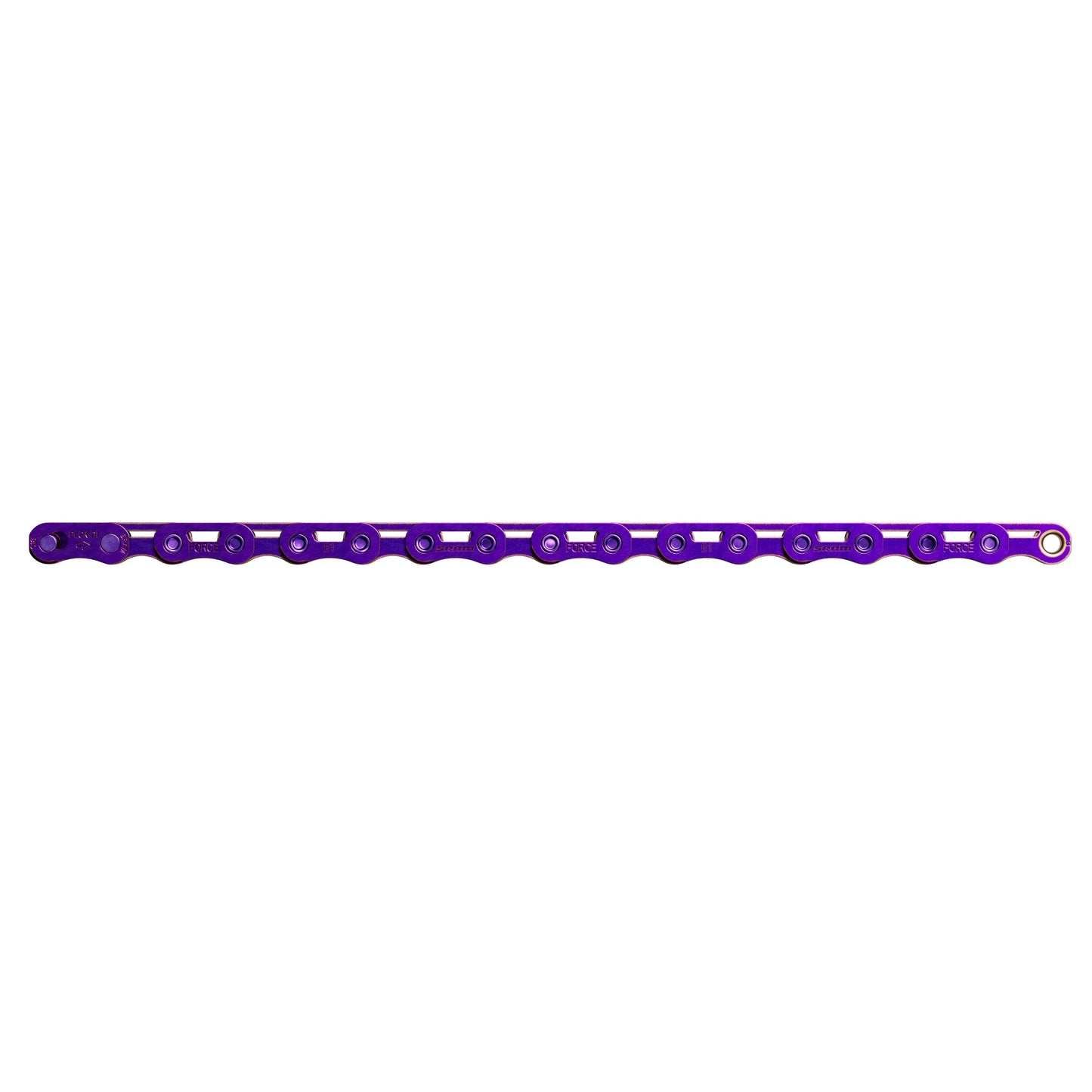 SRAM Chain PC Force E1 12 volte 114 GL. viola