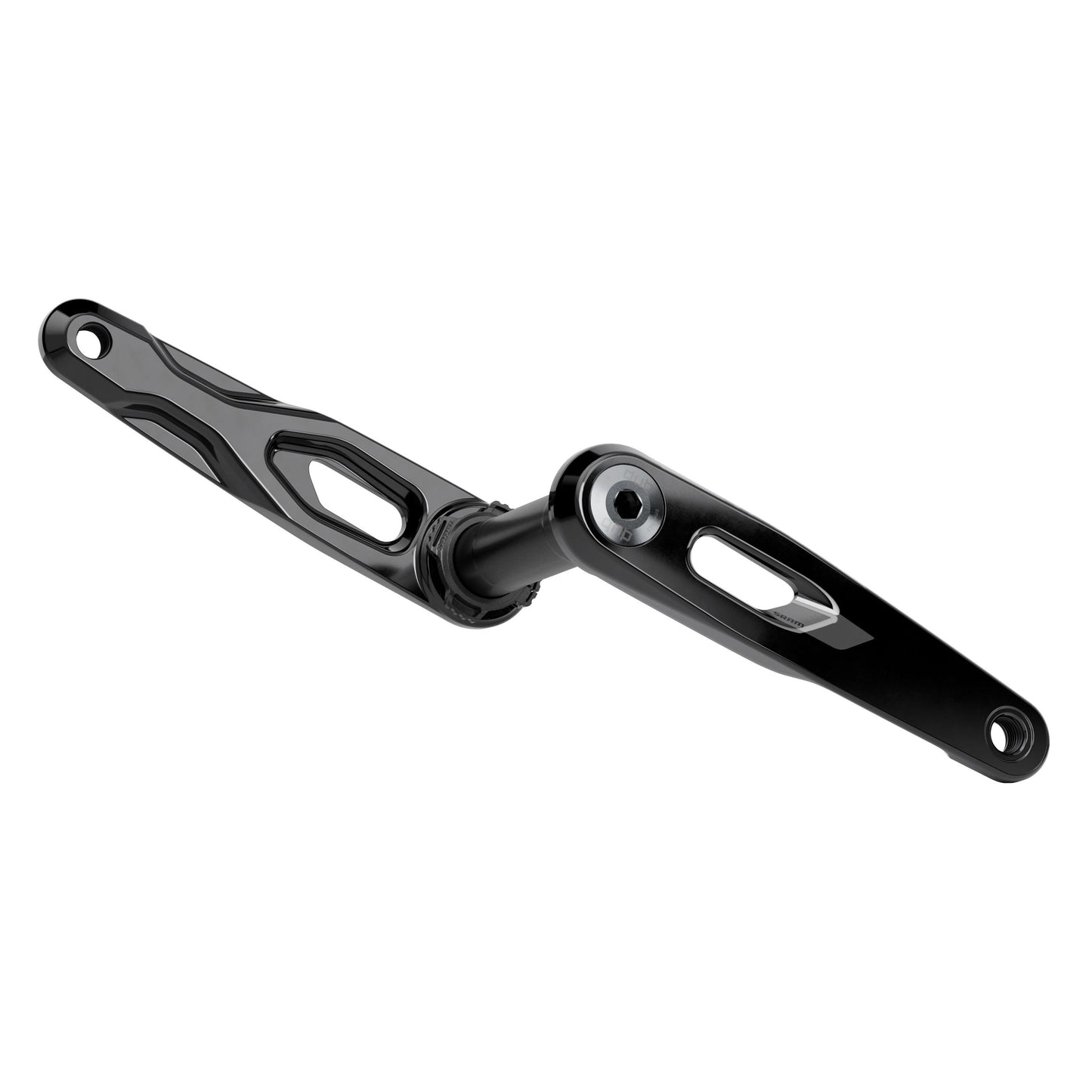 Guarnitura Sram rivale e1. guarnitura rival e1 doppia 175 mm
