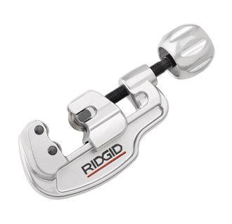 Cortatubos de acero inoxidable Ridgid | 6-35 mm | 200 mm | acero inoxidable, acero c | 1 pieza - 29963 - 29963