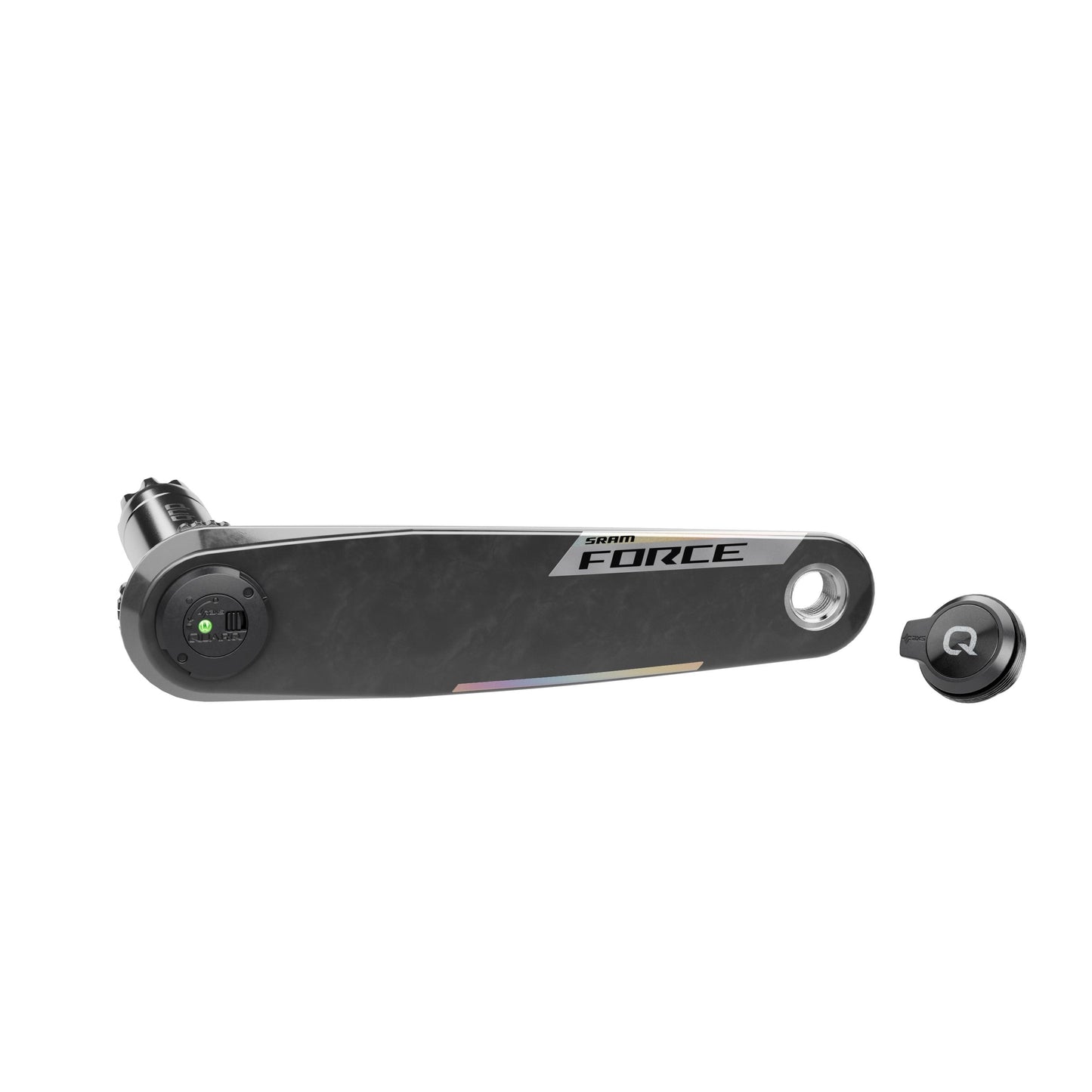 Sram Crank Left Force E1 PM de ancho Dub 175 mm