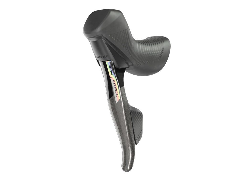 Sram Shift Br. Leva com. Force Axs D2 Sinistra un.grey