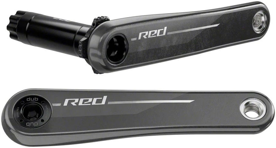 SRAM Gandrank Set Red XPLR E1 160mm