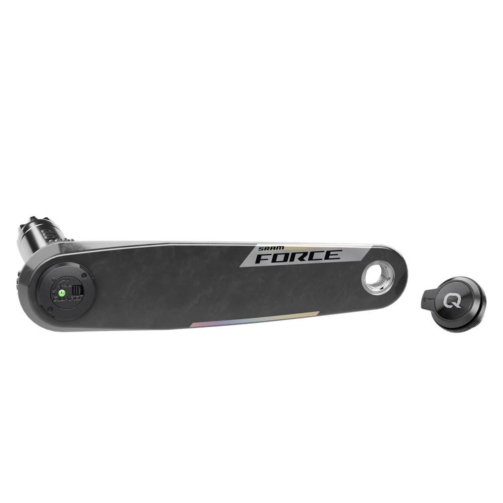Sram pedivella forza assi e1 pedivella sinistra forza e1 pm dub 160 mm