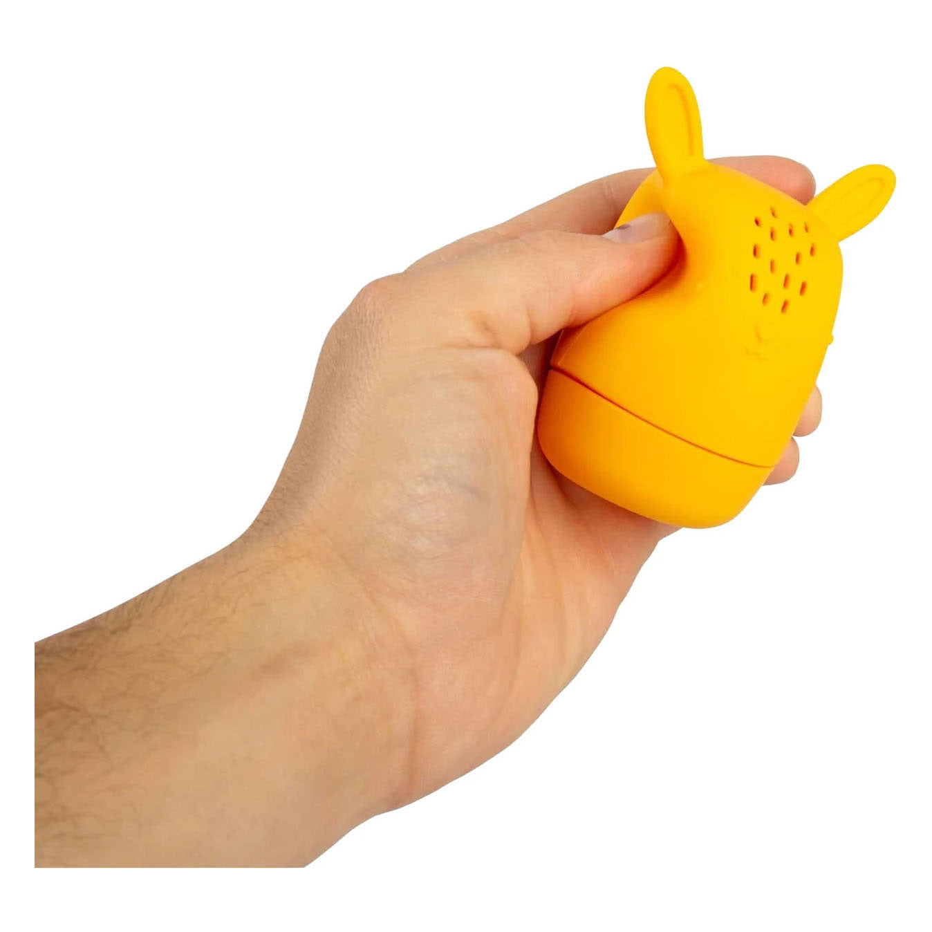 Animali da bagno in silicone Bigjigs - 4 pz.