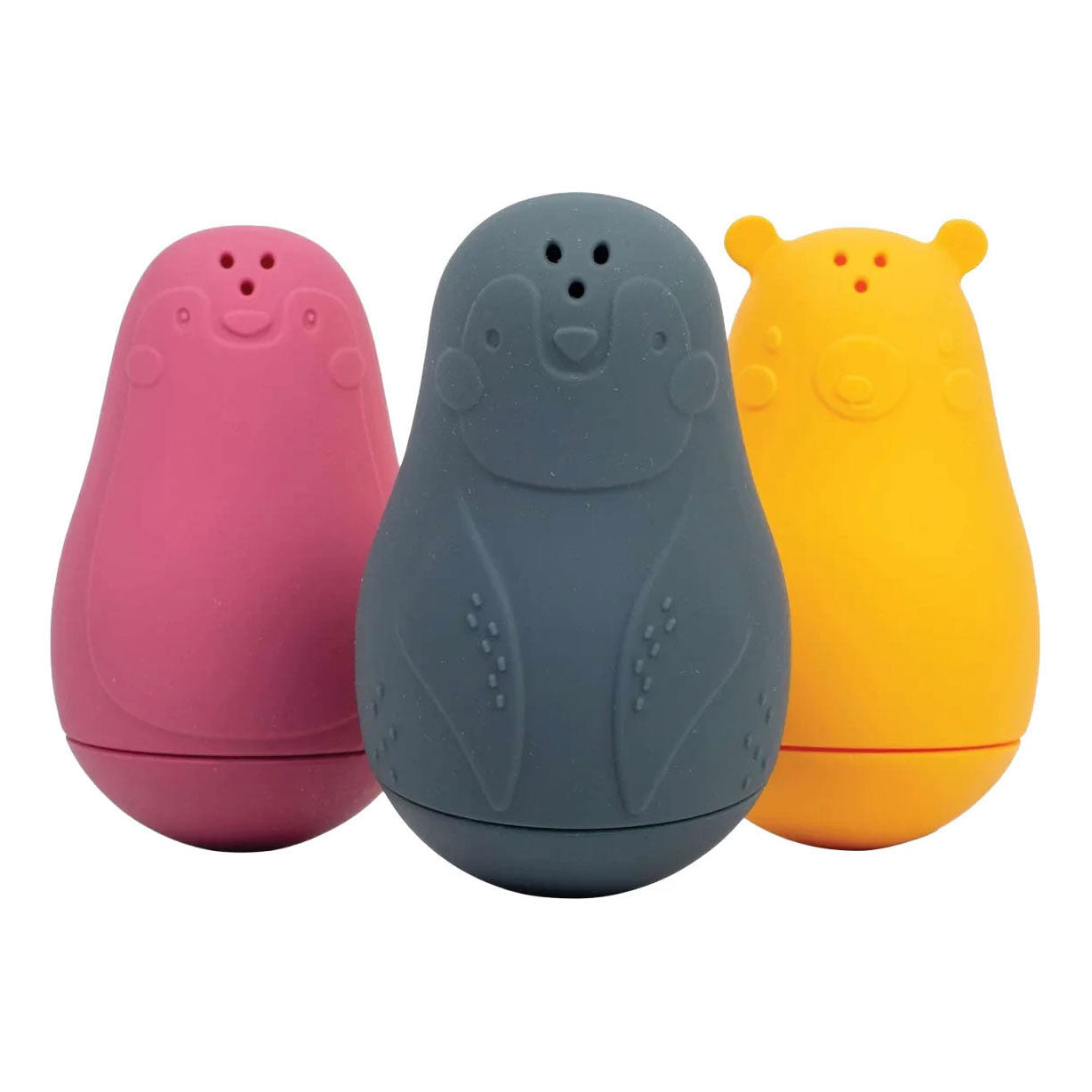 Bigjigs Bath Friends de 4Mnd