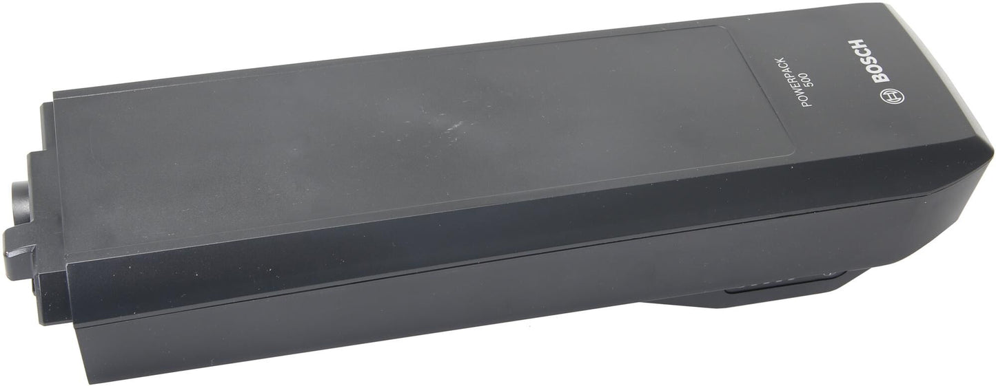 Bosch Battery Battery PowerPack 500 Equipaje de rendimiento