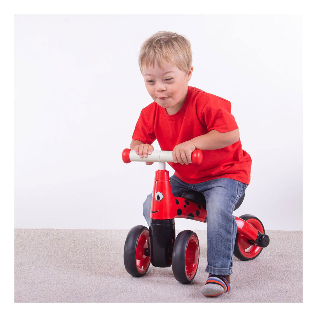 Bigjigs diditrike coccinella