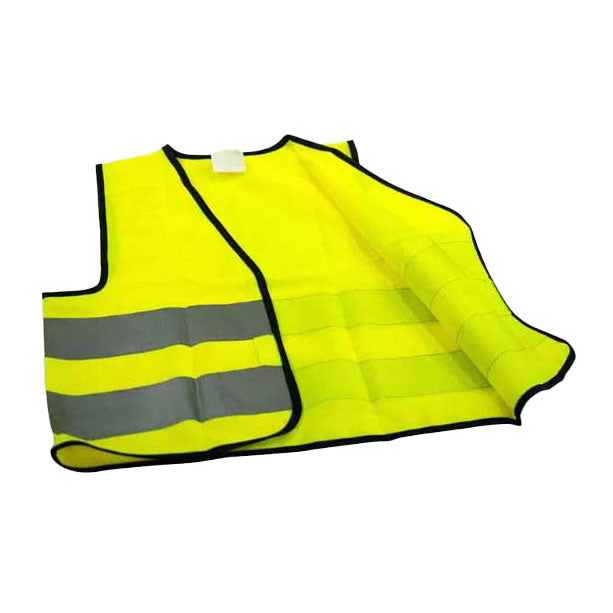 Bigjigs Children's Safety Vest Geel - 4-6 anni