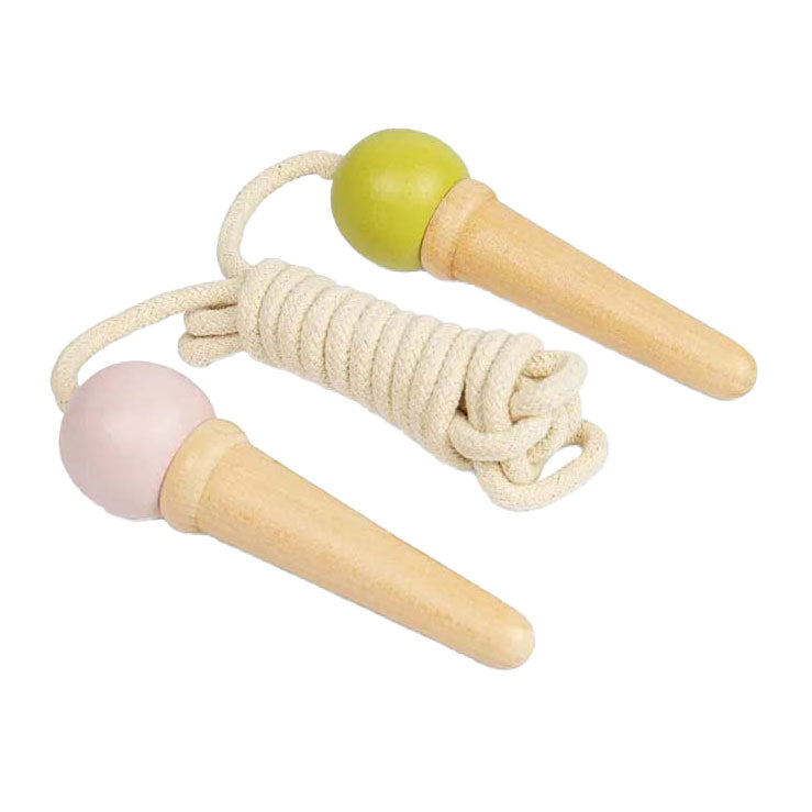 Bigjigs che salta il gelato a corda