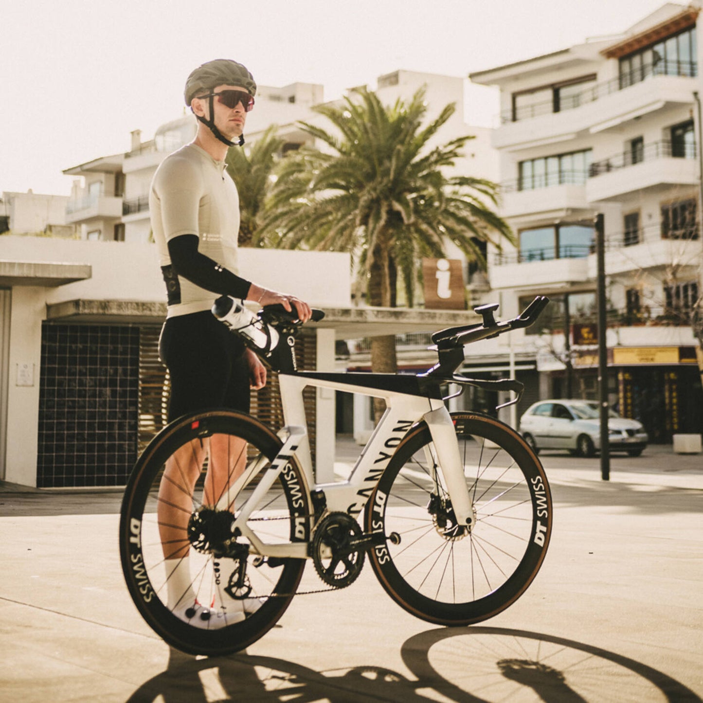 Goodyear Eagle F1 SuperSport R 700x28c transparente